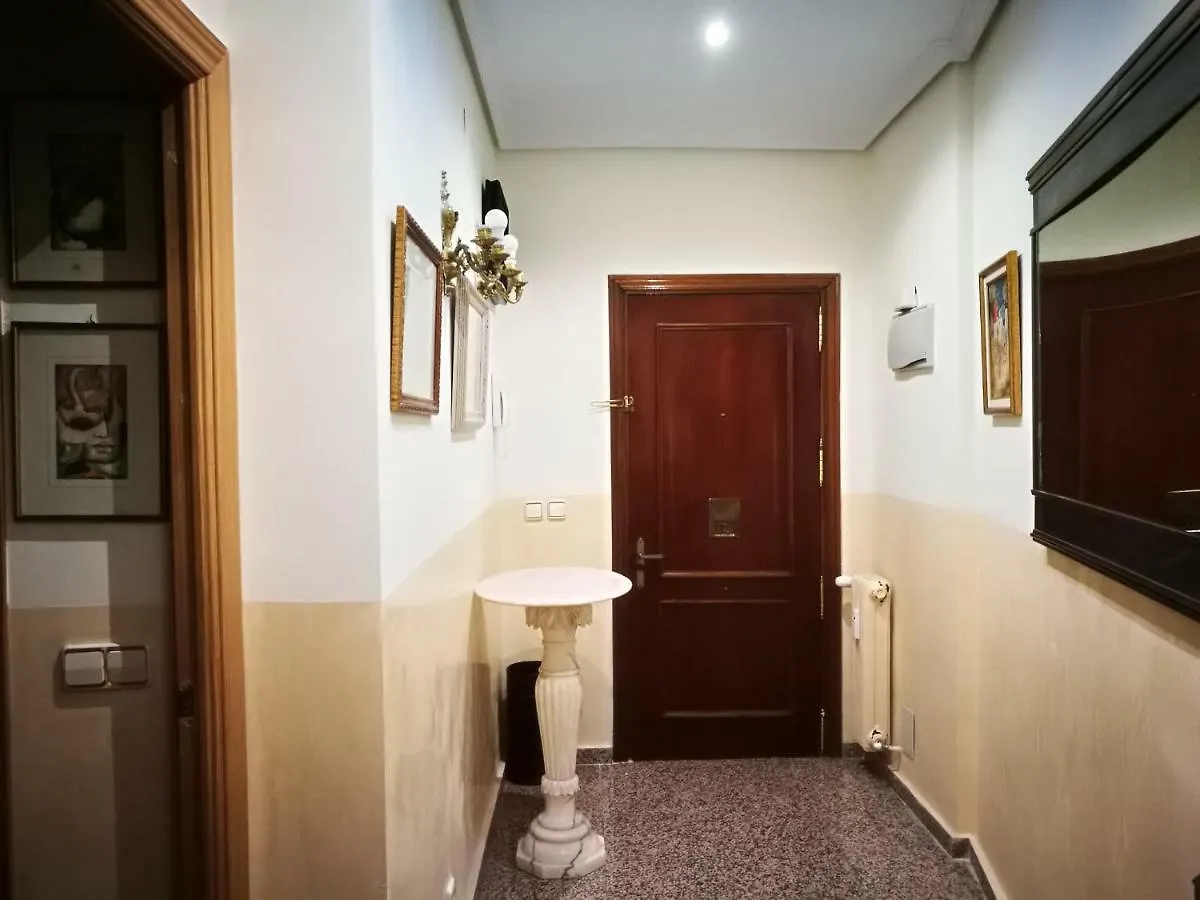 Apartment Apartamentos Torr Av America - Lopez De Hoyos - Chamartin Madrid