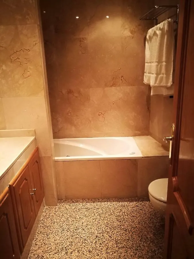 Apartment Apartamentos Torr Av America - Lopez De Hoyos - Chamartin Madrid Spain