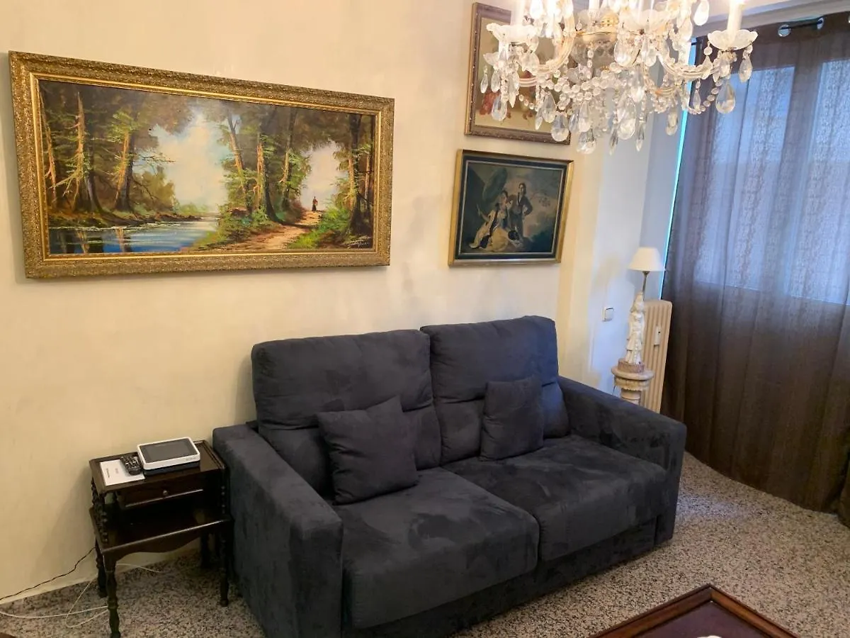 Apartamentos Torr Av America - Lopez De Hoyos - Chamartin Madrid 0*,  Spain