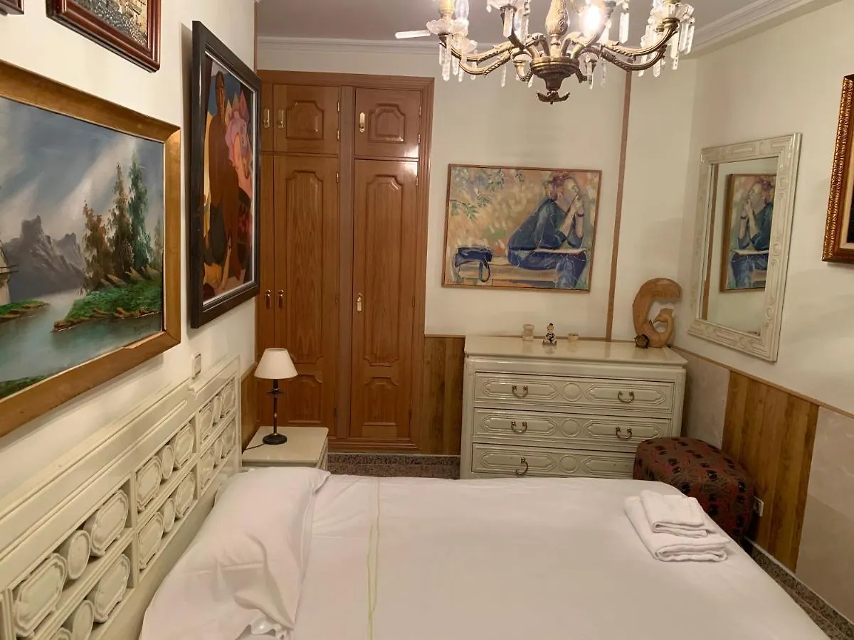 Apartamentos Torr Av America - Lopez De Hoyos - Chamartin Madrid
