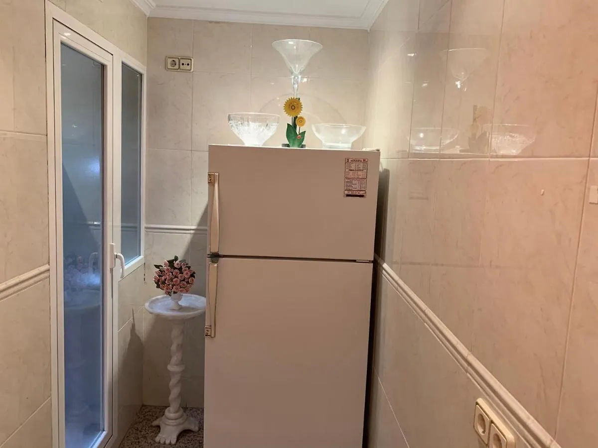 Apartamentos Torr Av America - Lopez De Hoyos - Chamartin Madrid Spain
