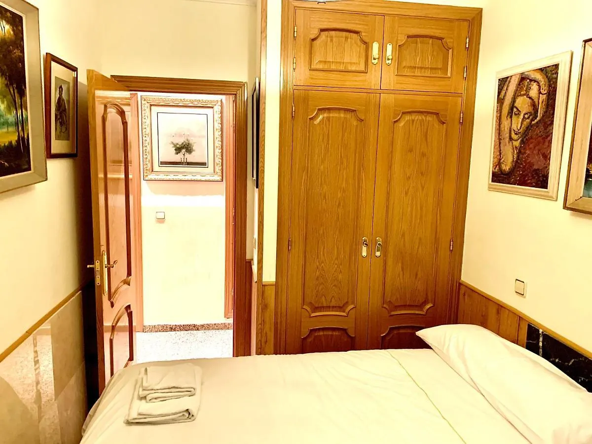 Apartment Apartamentos Torr Av America - Lopez De Hoyos - Chamartin Madrid