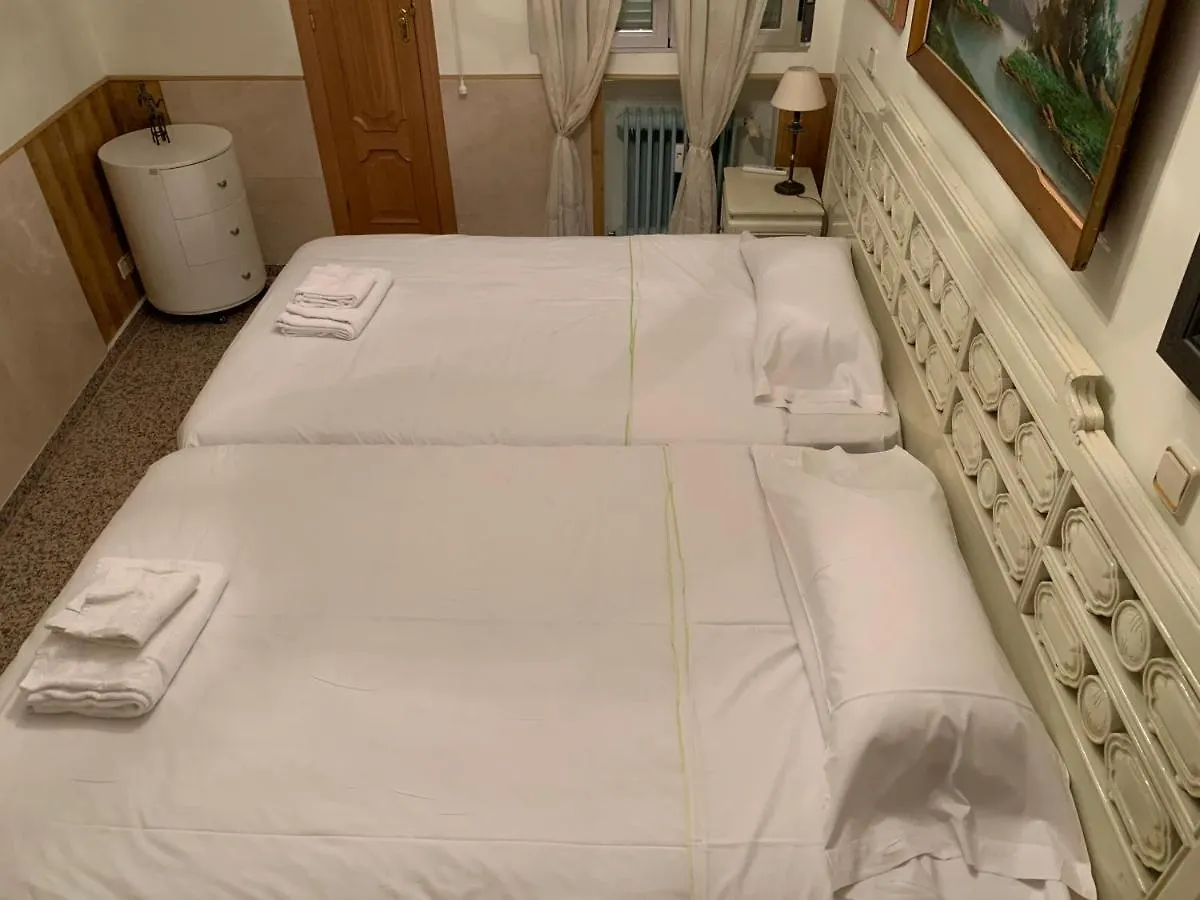 Apartment Apartamentos Torr Av America - Lopez De Hoyos - Chamartin Madrid
