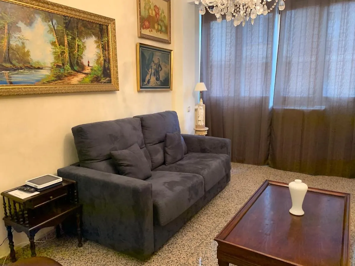 Apartment Apartamentos Torr Av America - Lopez De Hoyos - Chamartin Madrid