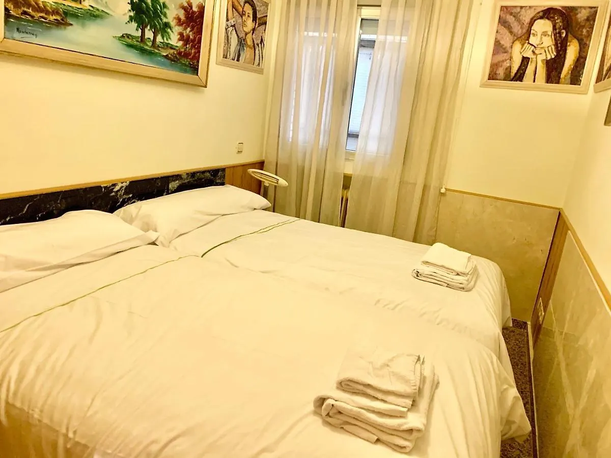 Apartamentos Torr Av America - Lopez De Hoyos - Chamartin Madrid Spain