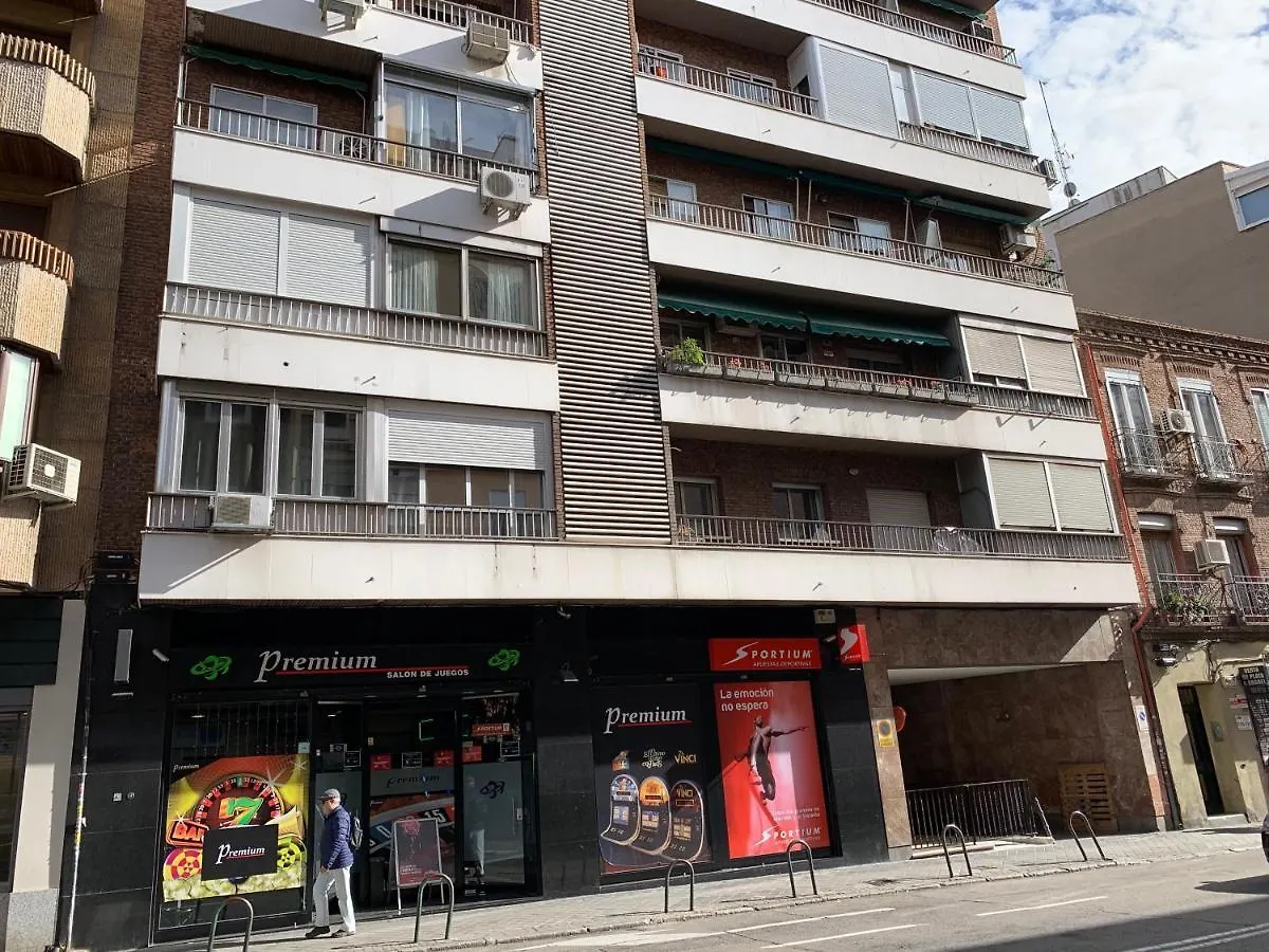 Apartamentos Torr Av America - Lopez De Hoyos - Chamartin Madrid Apartment