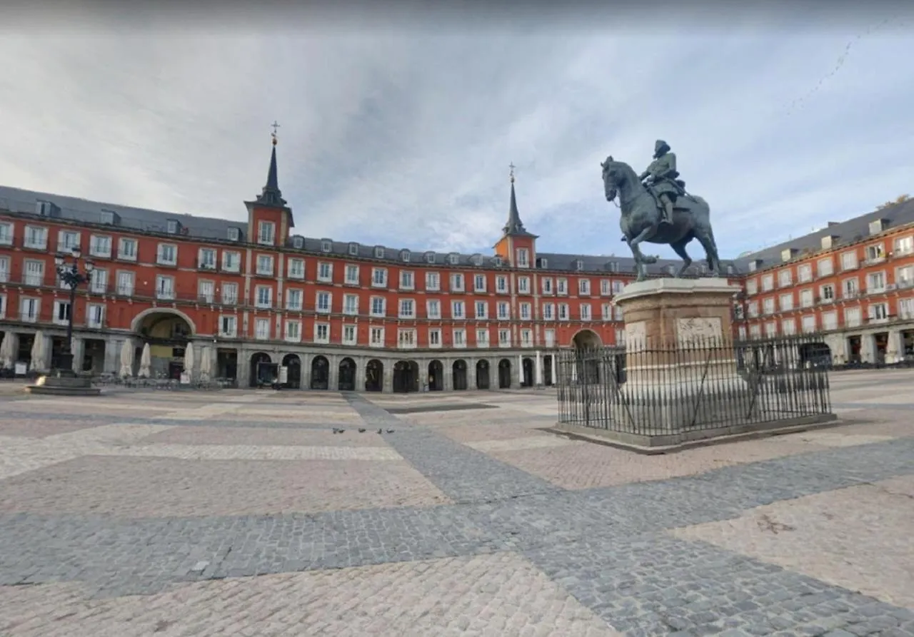 Apartment Apartamentos Torr Av America - Lopez De Hoyos - Chamartin Madrid