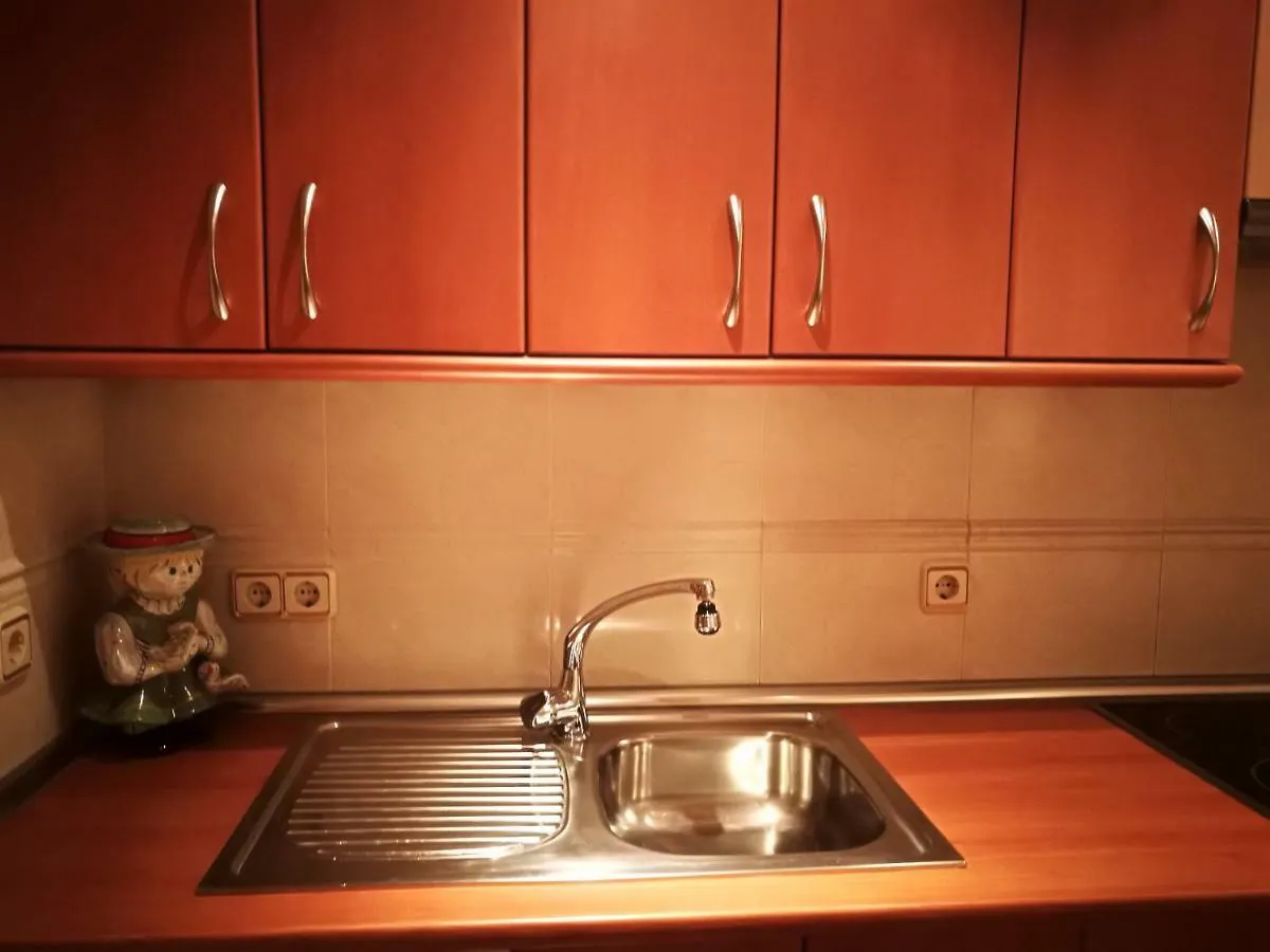 Apartamentos Torr Av America - Lopez De Hoyos - Chamartin Madrid