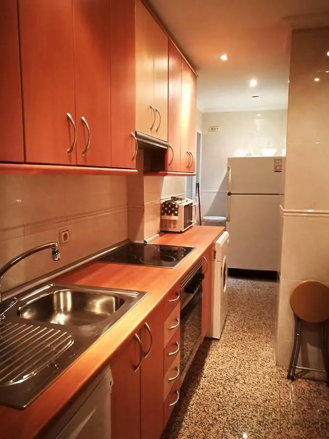 Apartamentos Torr Av America - Lopez De Hoyos - Chamartin Madrid 0*,