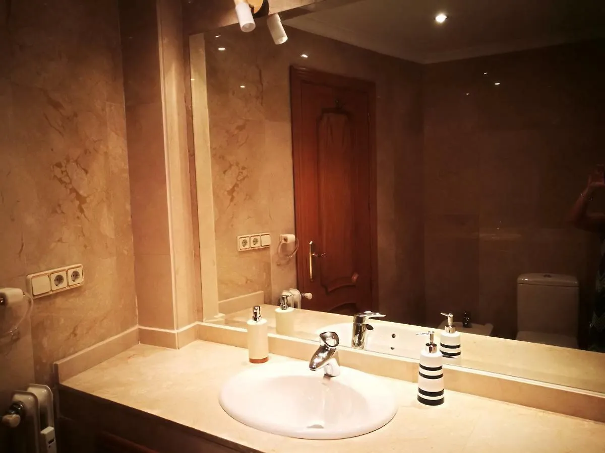 Apartamentos Torr Av America - Lopez De Hoyos - Chamartin Madrid Apartment