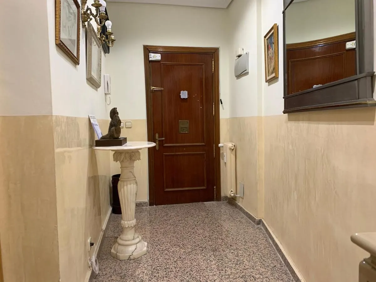 Apartment Apartamentos Torr Av America - Lopez De Hoyos - Chamartin Madrid