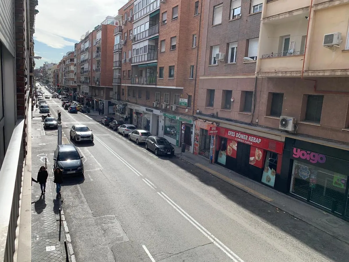 Apartamentos Torr Av America - Lopez De Hoyos - Chamartin Madrid